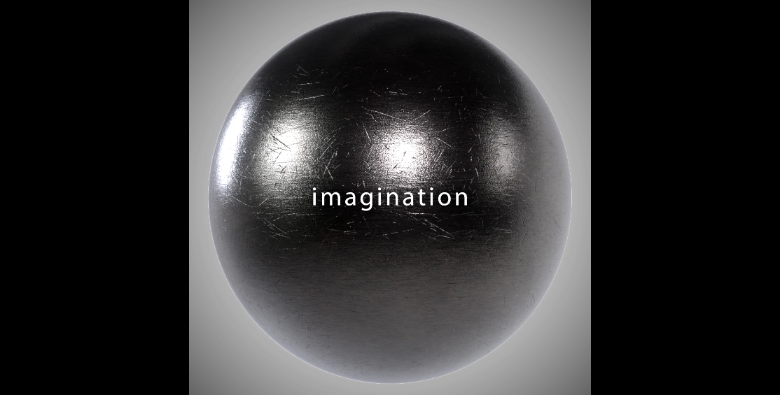 【モーショングラフィックス】Imagination (Remake)を公開しました。